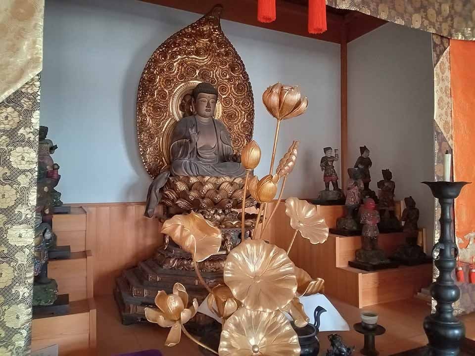 永興寺【納骨塔】