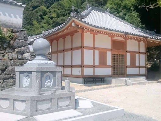 永興寺【納骨塔】