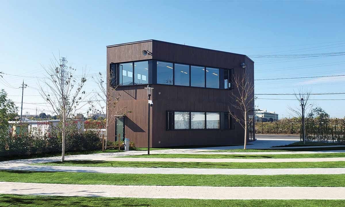 パークフォレスト東大阪