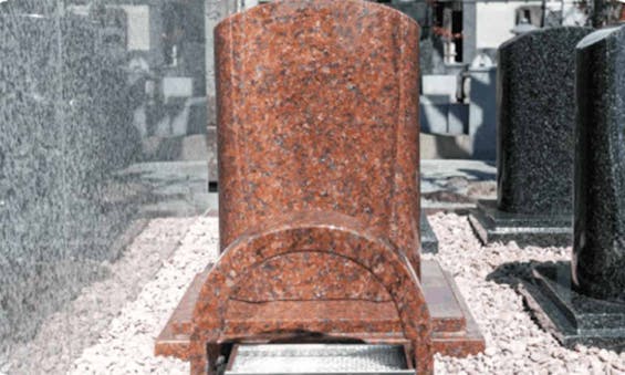 リーフログ甲府東樹木葬墓苑