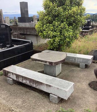 箕郷白川霊園納骨堂