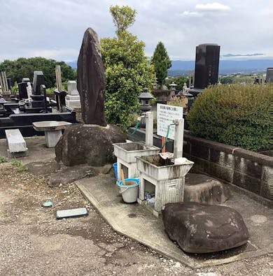 箕郷白川霊園納骨堂