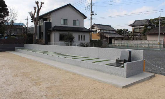 日英寺 永代供養墓