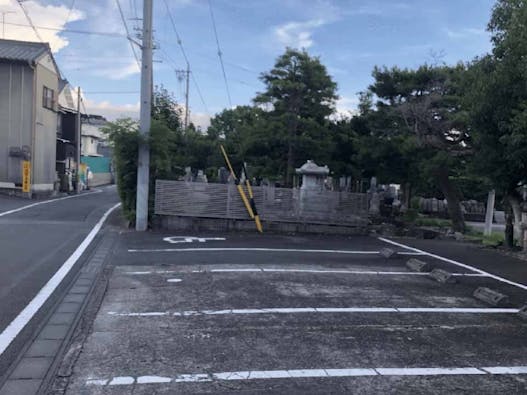 リーフログ掛川樹木葬墓苑