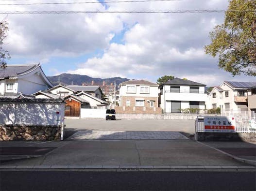 中勝寺 樹木葬