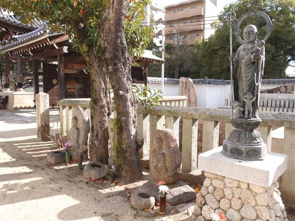 中勝寺 樹木葬