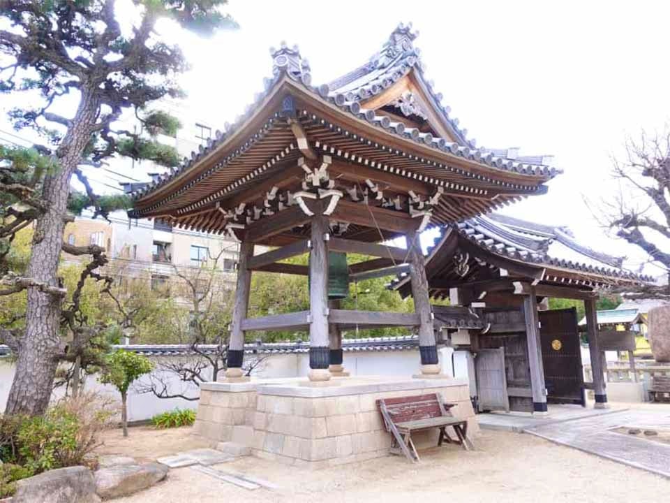 中勝寺 樹木葬
