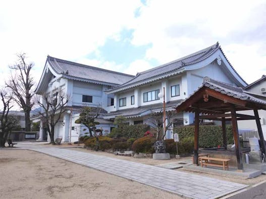 中勝寺 樹木葬