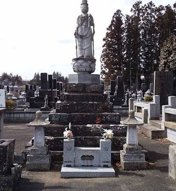 興福寺霊園【永代供養塔】