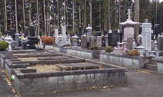 興福寺霊園【永代供養塔】