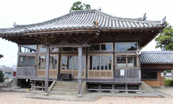 淡路国分寺（永代供養）