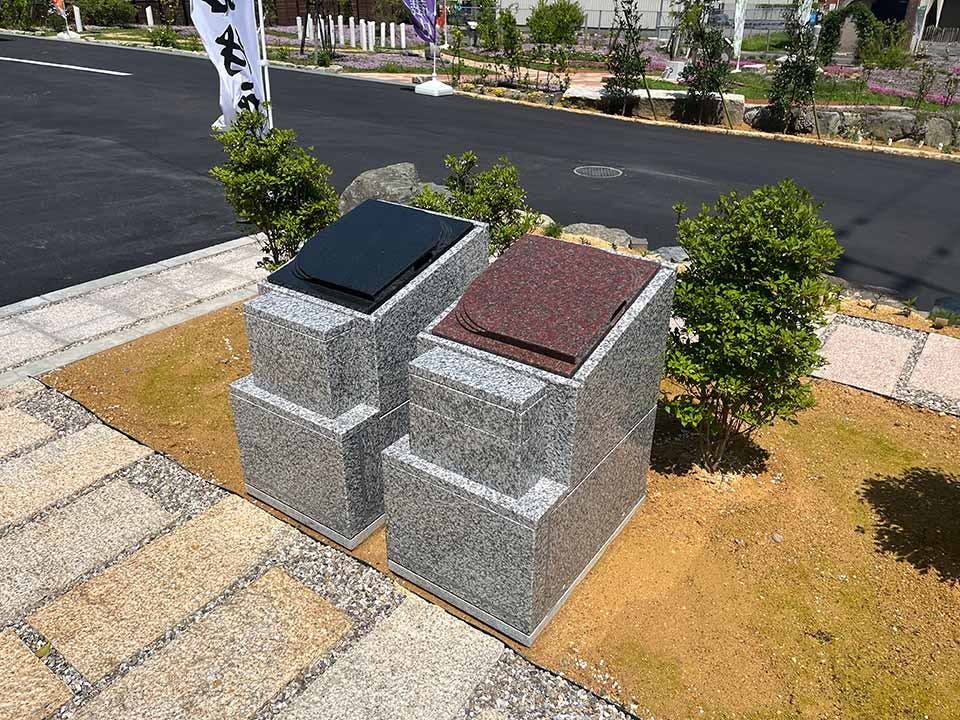 殯と癒やしの墓地公苑 夢点々