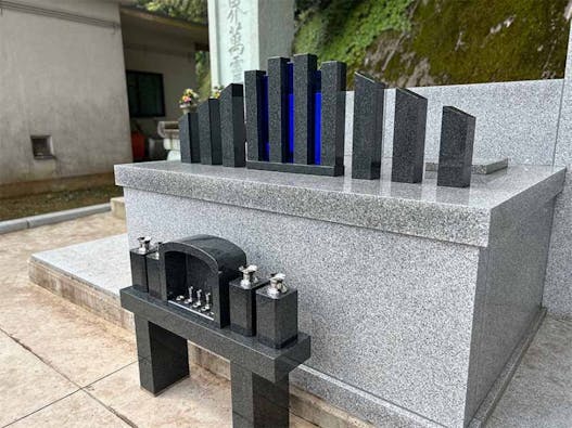 殯と癒やしの墓地公苑 夢点々