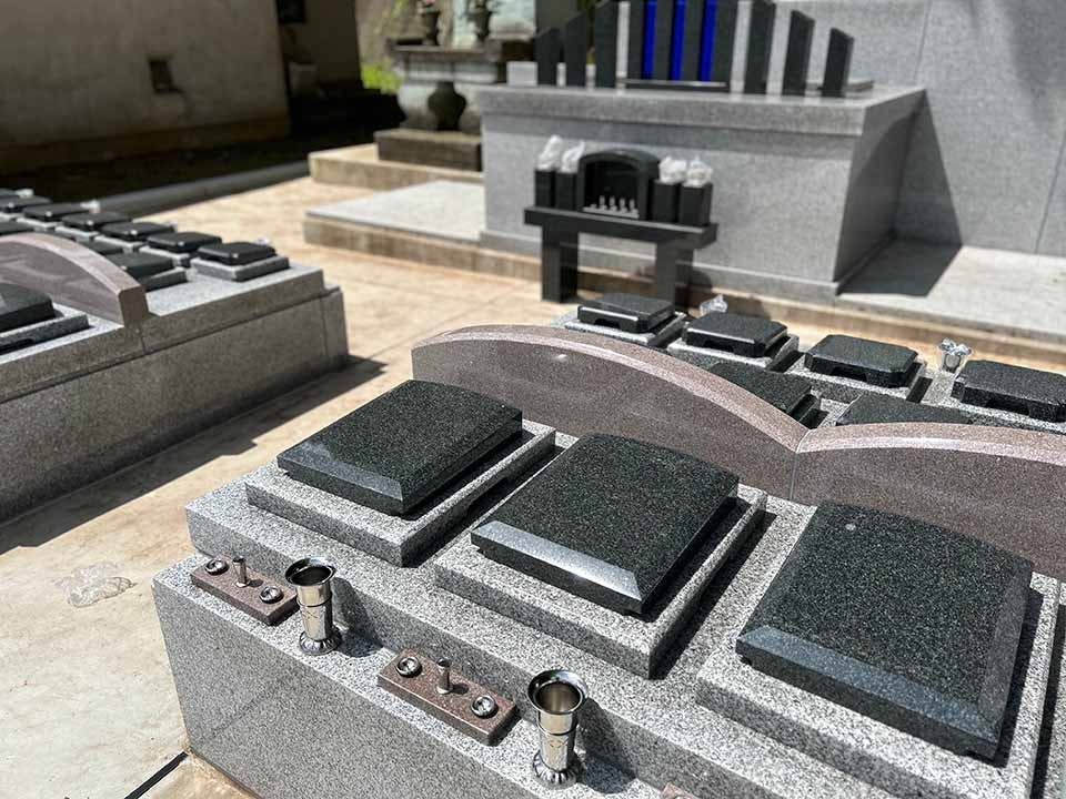 殯と癒やしの墓地公苑 夢点々