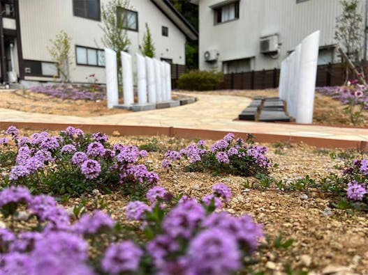 殯と癒やしの墓地公苑 夢点々