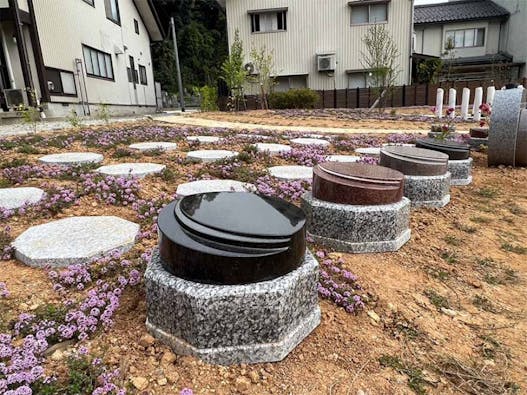 殯と癒やしの墓地公苑 夢点々