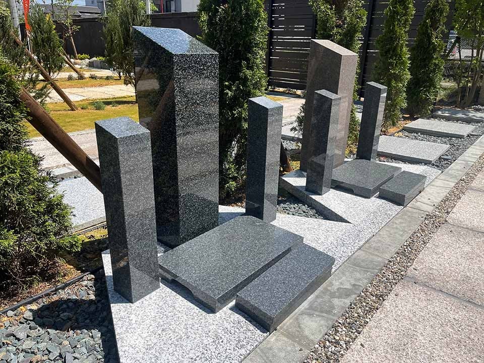 殯と癒やしの墓地公苑 夢点々