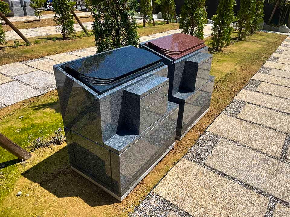 殯と癒やしの墓地公苑 夢点々