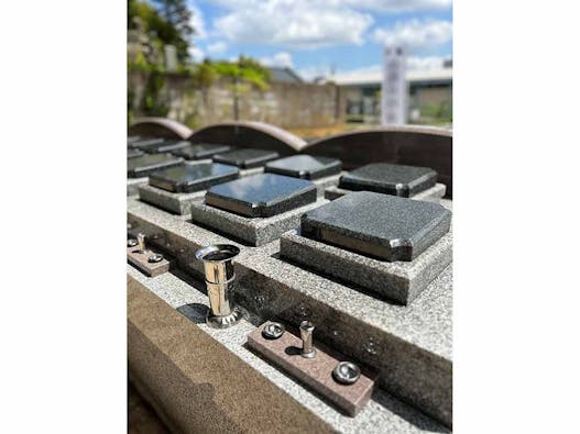 殯と癒やしの墓地公苑 夢点々