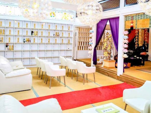 正雲寺 大分別院 納骨堂