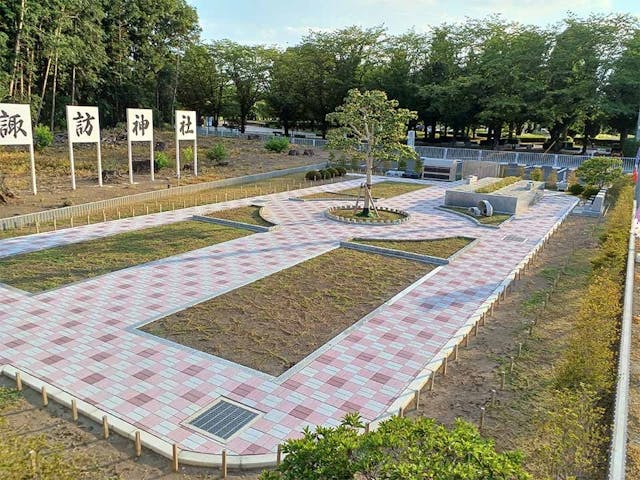 メモリアルガーデン神奈備