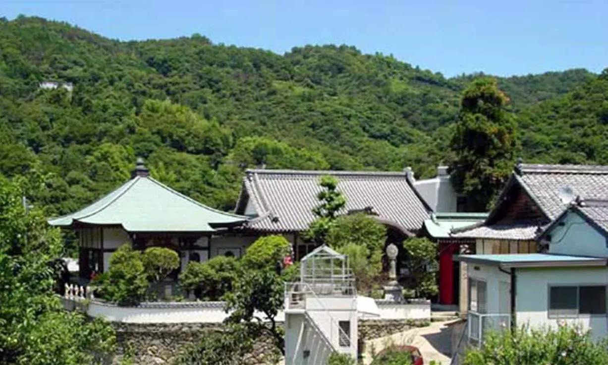 常福寺 永代供養墓(四国中央市)の霊園・墓地