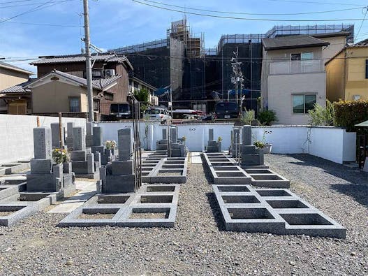 念仏堂墓苑 ~永代供養~