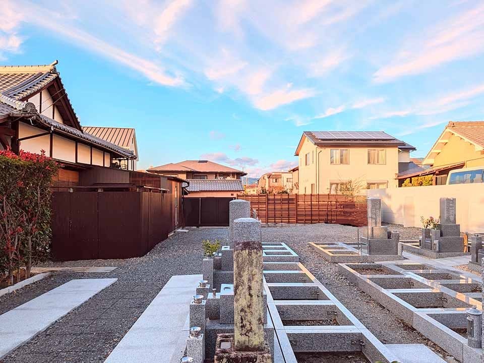 念仏堂墓苑 ~永代供養~