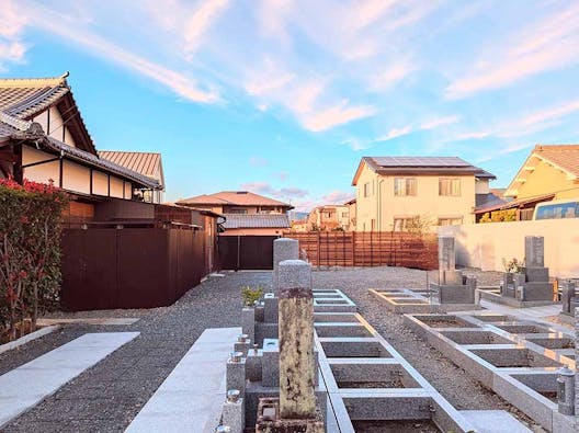 念仏堂墓苑 ~永代供養~