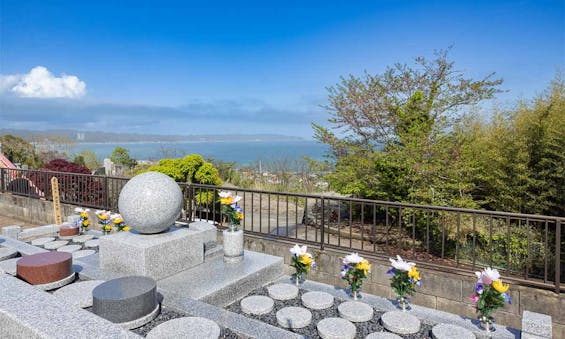 鴨川樹木葬 ~海を望む樹木葬~