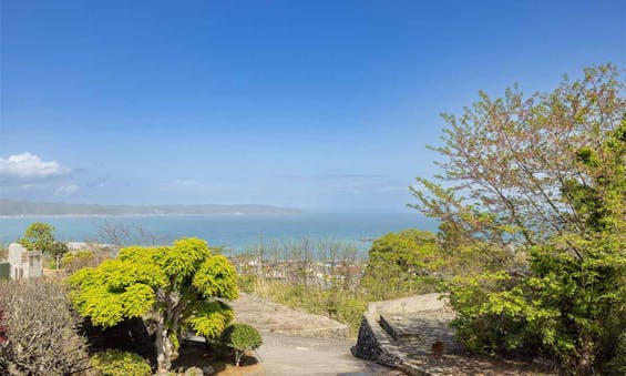 鴨川樹木葬 ~海を望む樹木葬~