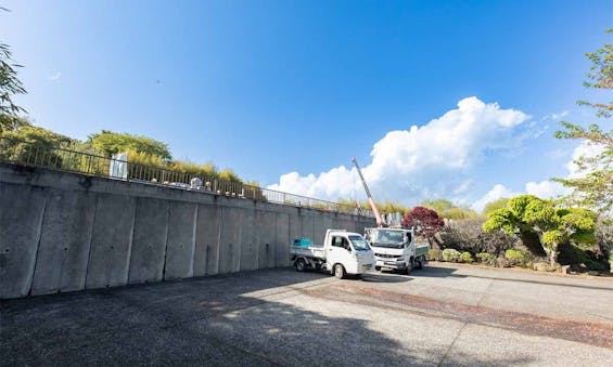 鴨川樹木葬 ~海を望む樹木葬~