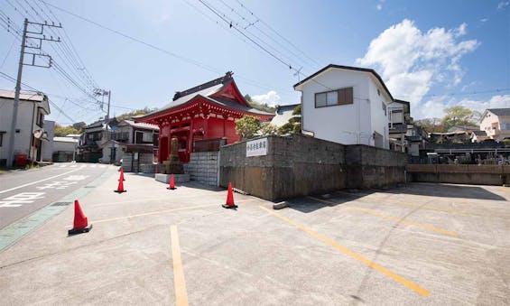 鴨川樹木葬 ~海を望む樹木葬~