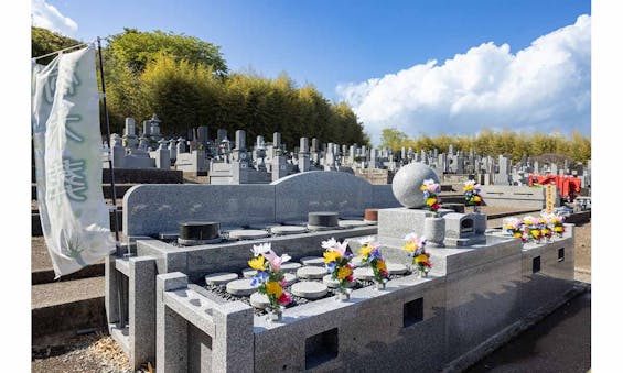 鴨川樹木葬 ~海を望む樹木葬~