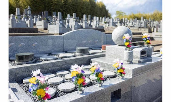 鴨川樹木葬 ~海を望む樹木葬~