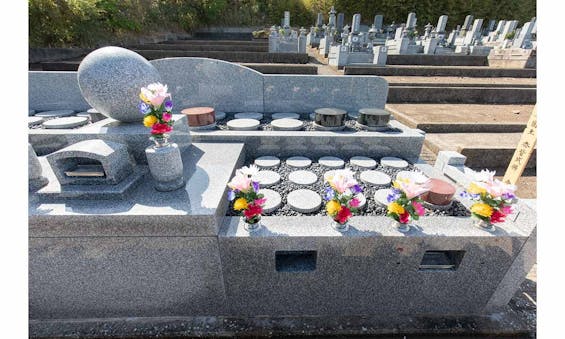 鴨川樹木葬 ~海を望む樹木葬~