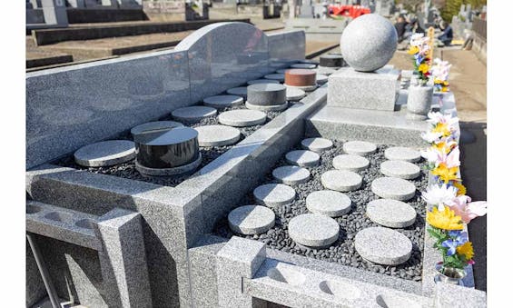 鴨川樹木葬 ~海を望む樹木葬~