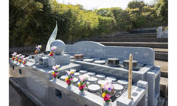 鴨川樹木葬 ~海を望む樹木葬~