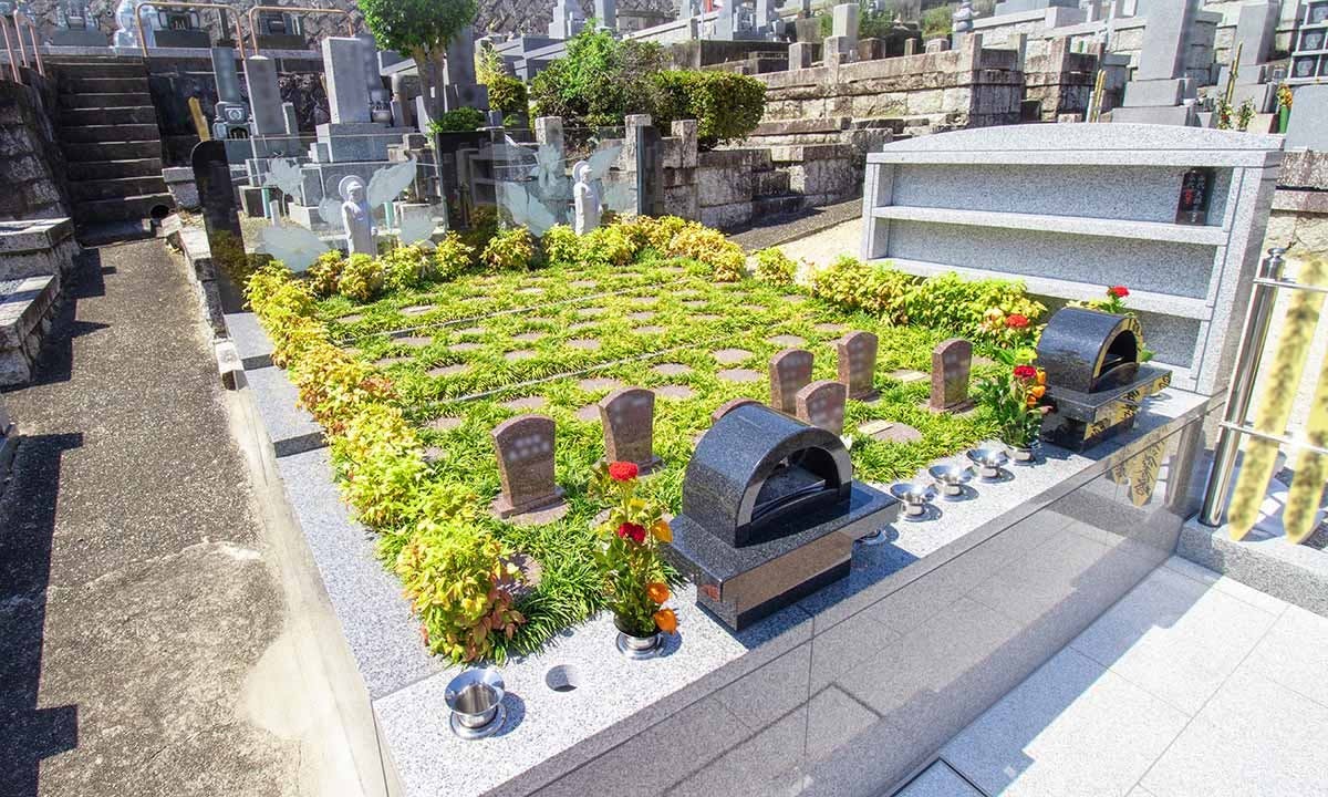 浄久寺 永代供養墓・樹木葬