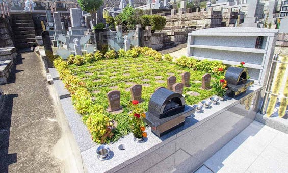 浄久寺 永代供養墓・樹木葬