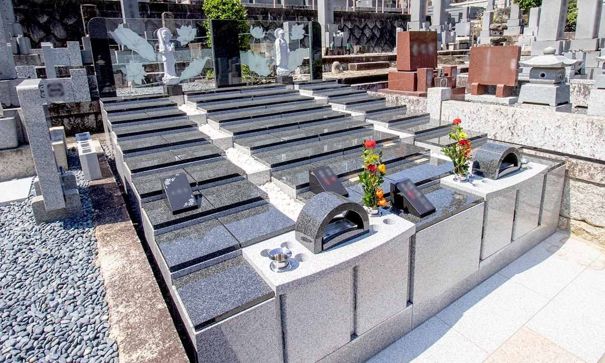 浄久寺 永代供養墓・樹木葬