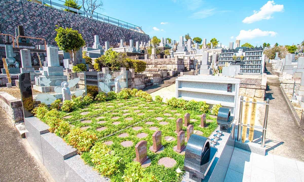 浄久寺 永代供養墓・樹木葬