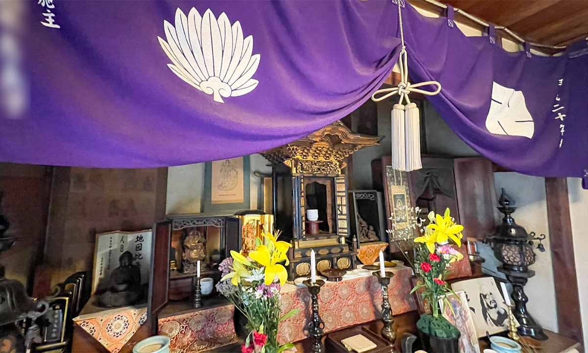偲墓 千光寺の画像