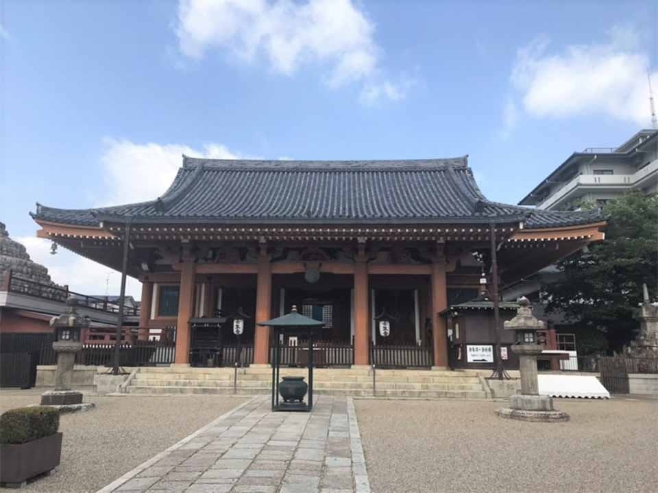 壬生寺霊園