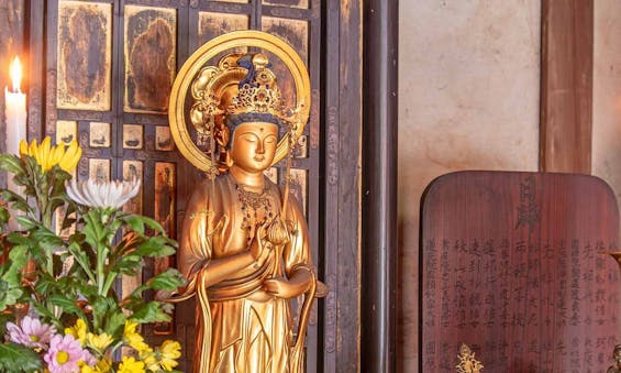 東泉寺 永代供養墓・樹木葬