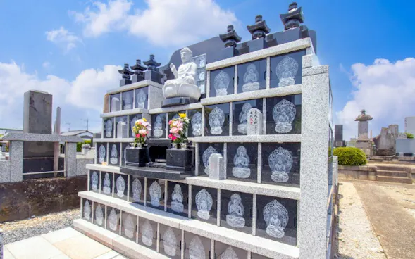 東泉寺 永代供養墓・樹木葬