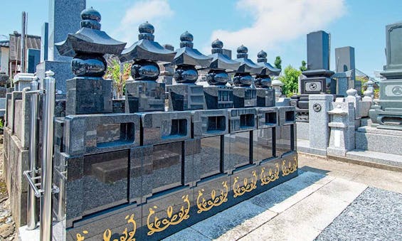 東泉寺 永代供養墓・樹木葬