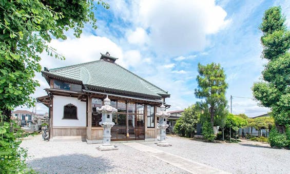 東泉寺 永代供養墓・樹木葬