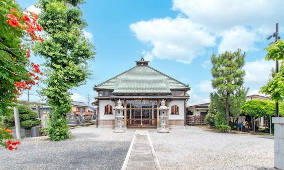 東泉寺 永代供養墓・樹木葬