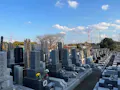 白井ニュータウン樹木葬